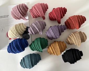 Sophie Scarf V2 120cm | Wool Blend Knitted Neck Scarf | Skinny Neck Warmer