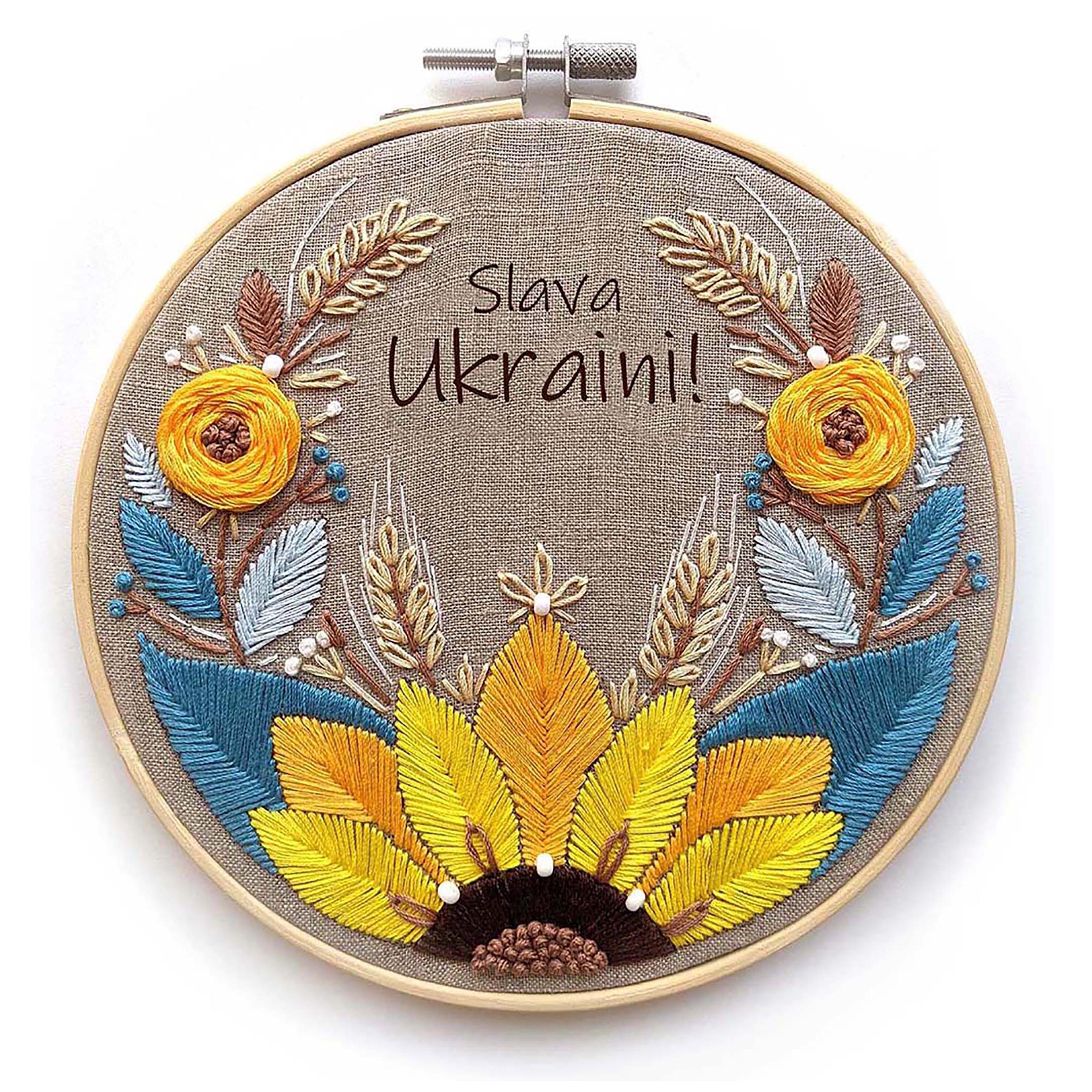 Ukraine embroidery - Etsy 日本