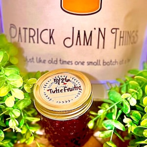 TUTIE FRUITIE Marmelade