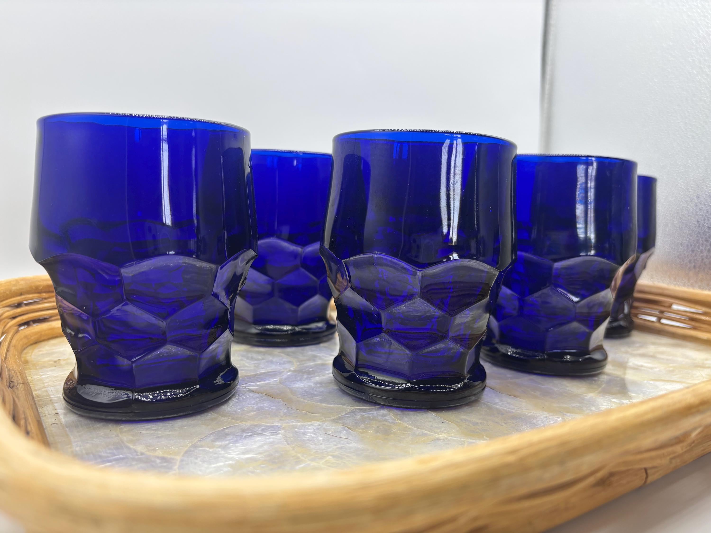 Vintage Viking Glass - Etsy
