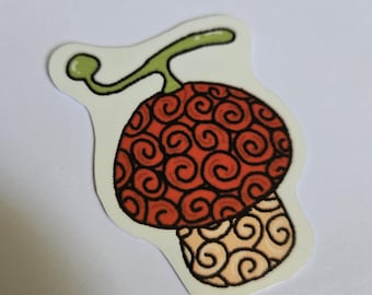 chopper's fruit