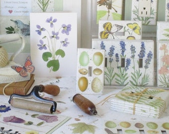 Mis obras botánicas: solo para visualización