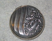 Sterling Silver Frank Whiting Art Nouveau 1890 snuff pill trinket box 94 Gorham sterling