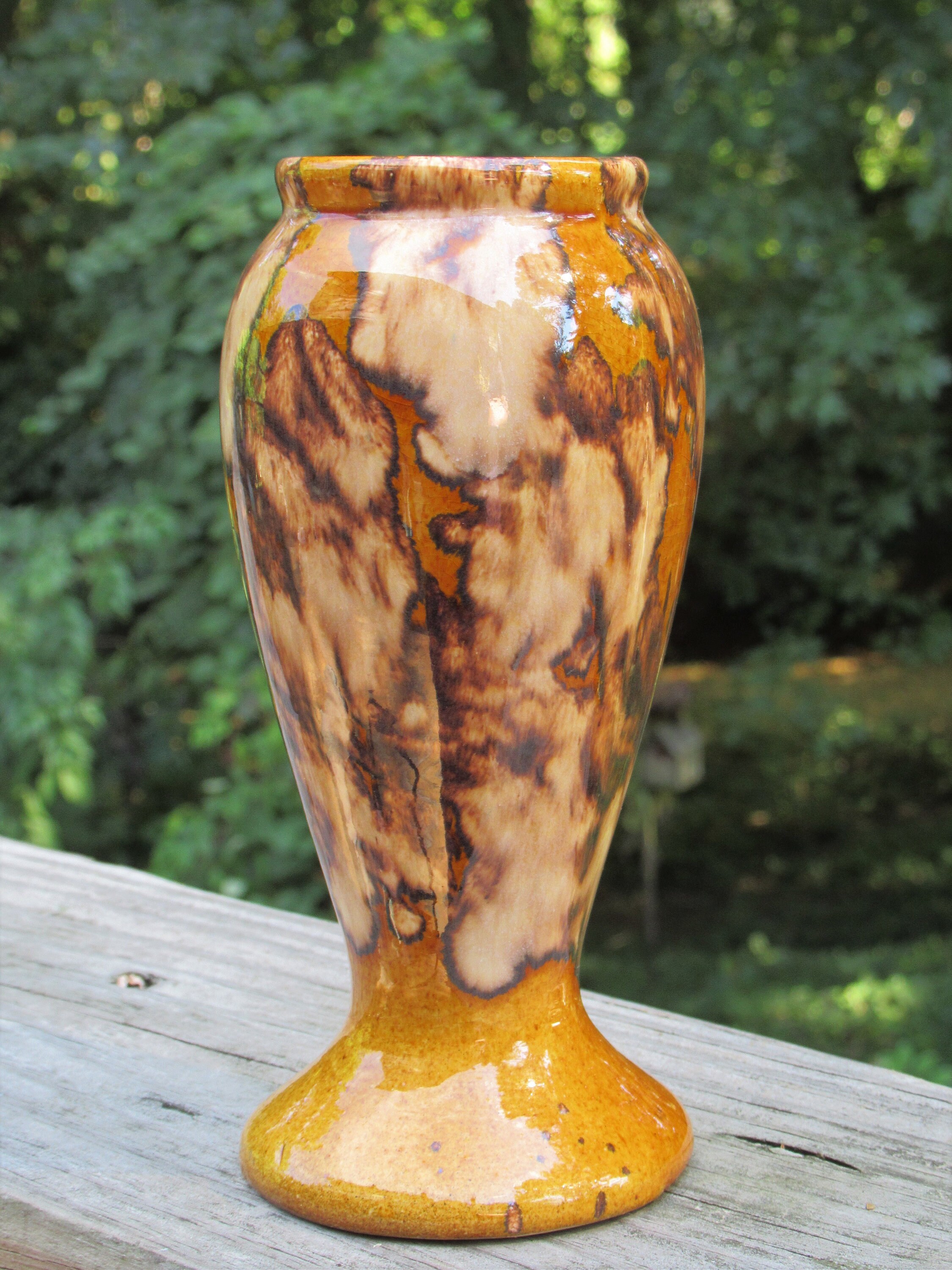 Brush Mccoy Pottery - Etsy