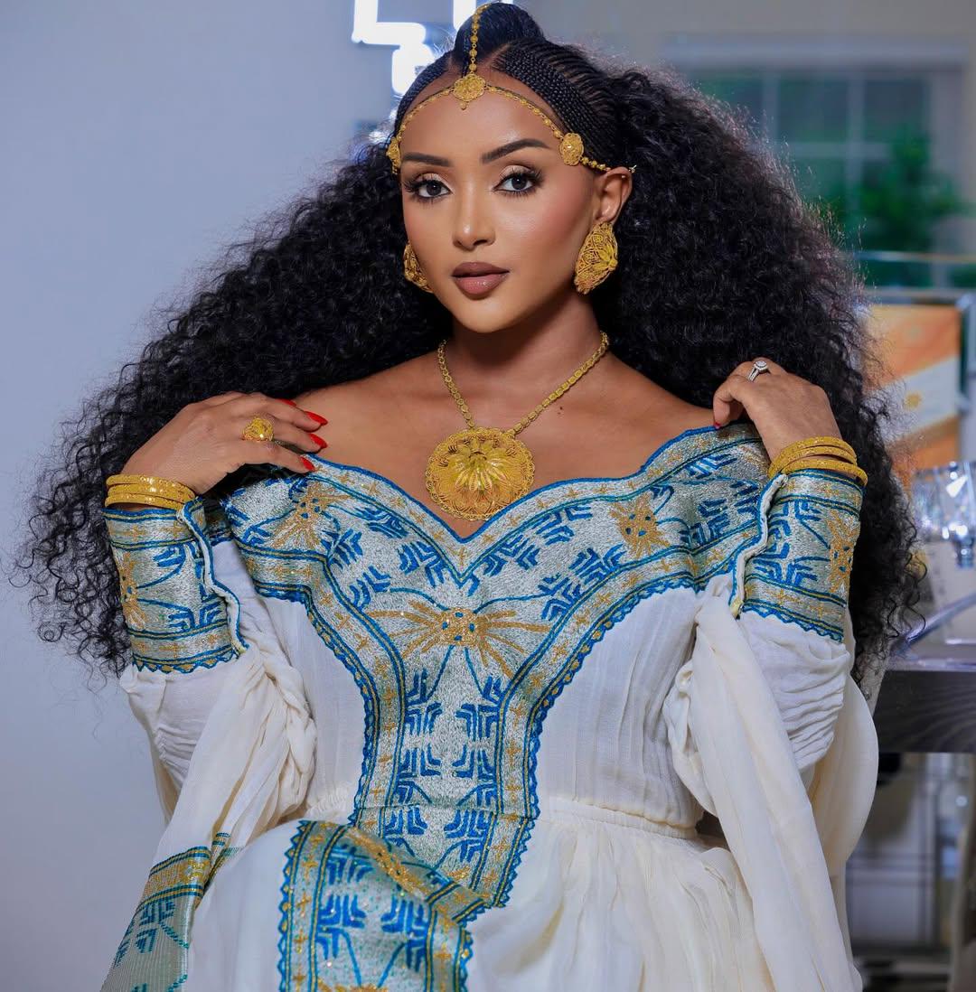 Habesha Chiffon - Etsy UK