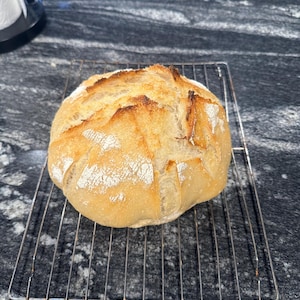 Beginners Sourdough Recipe