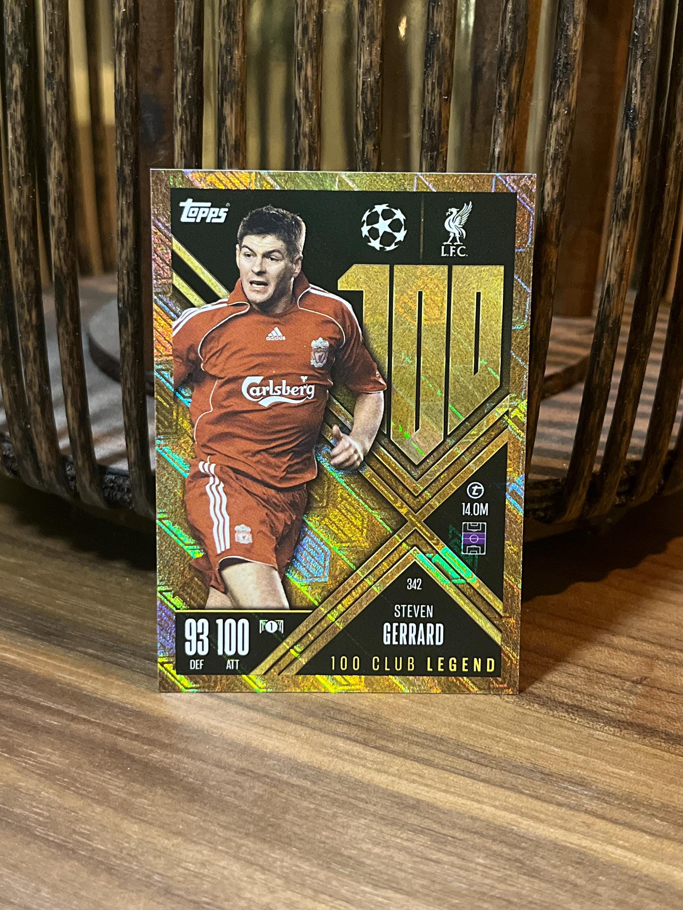 Steven Gerrard 