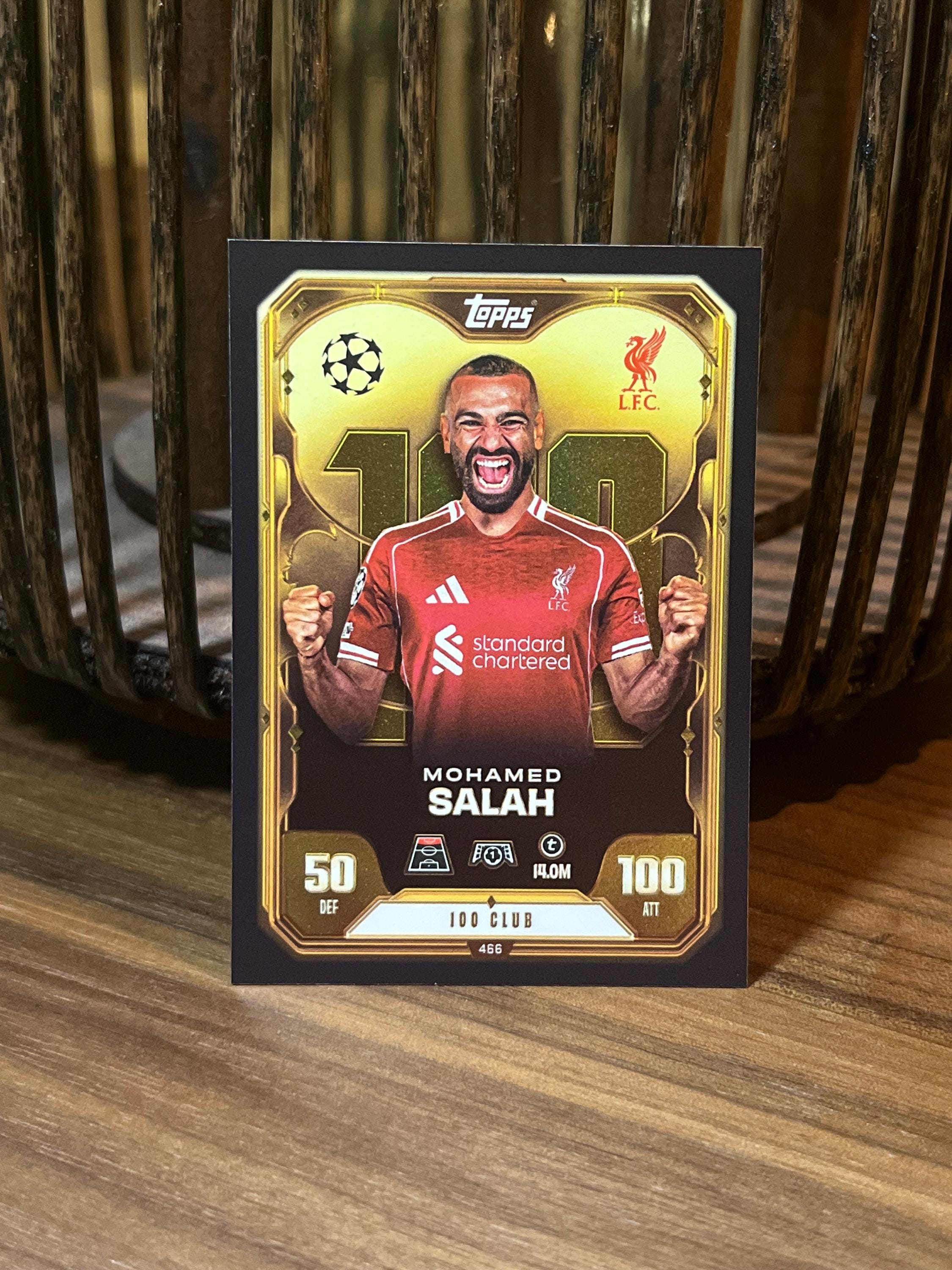 Mohamed Salah 