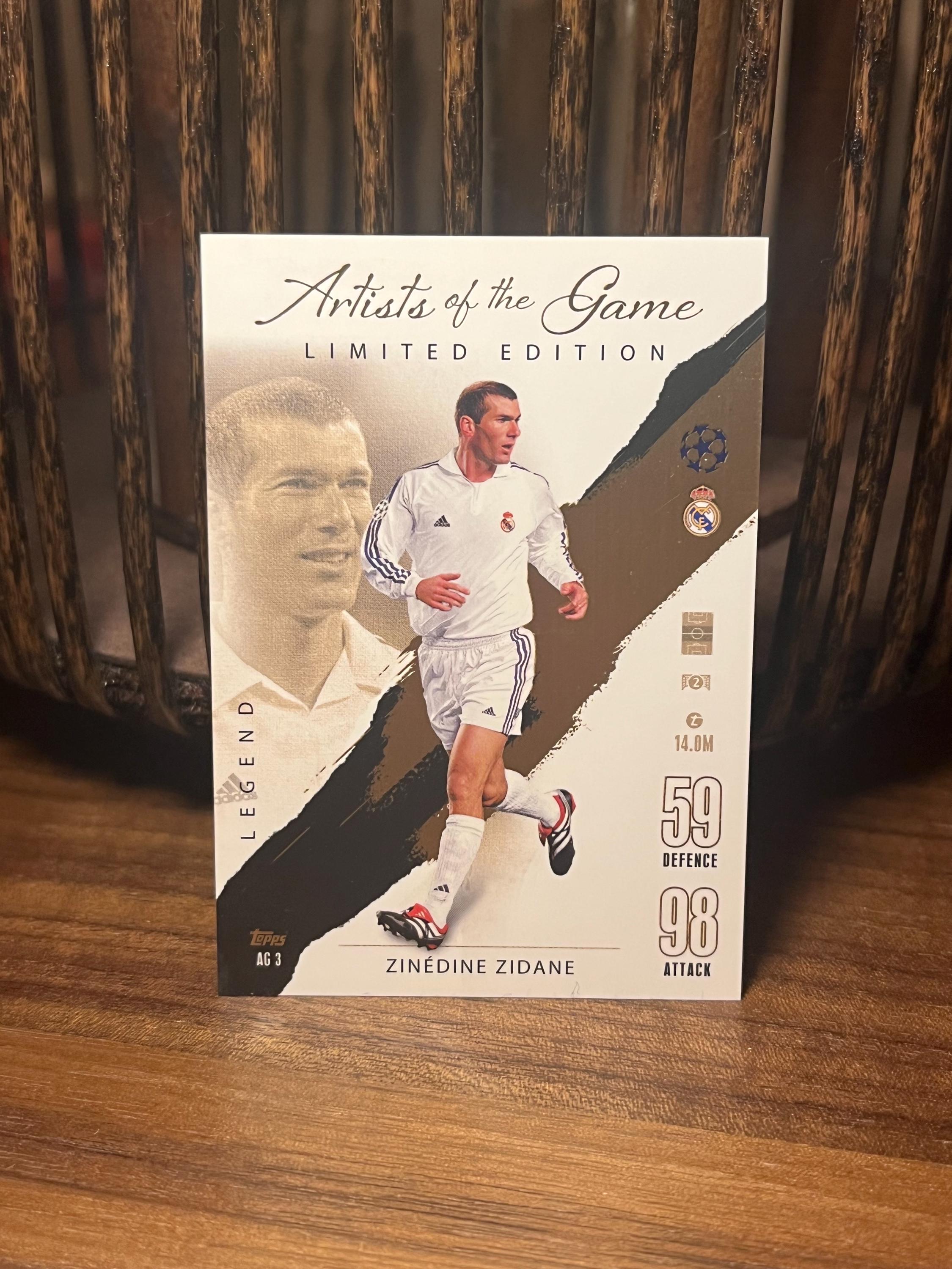 Zinedine Zidane 
