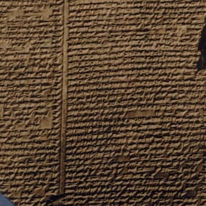 The epic of gilgamesh