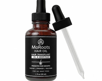 MoRoots Hair Oil