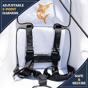 SearocK® Marine-Grade Baby Swing