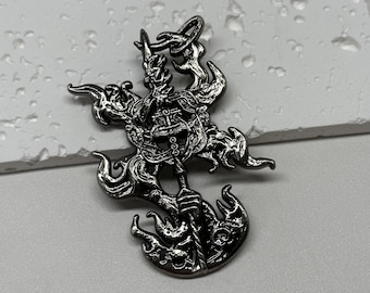 Messmer's Crusade Insignia. Shadow of the Erdtree
