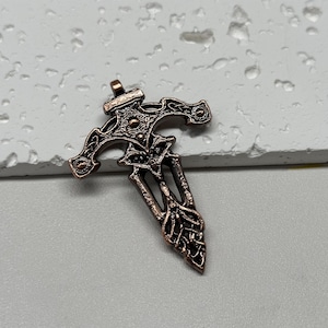 Elden ring necklace talisman - Etsy 日本