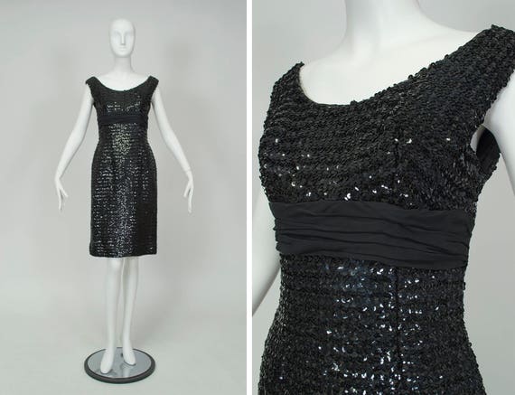 Sequin wiggle dress cheap
