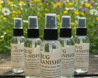 Bug Banisher (repellente per insetti)