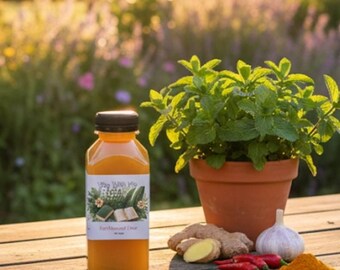 Aardgebonden elixer [vuurcider]