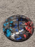 CARBON BMW EMBLEMS 95/82/74/70/68/65/45/68wheel/56wheel product logo