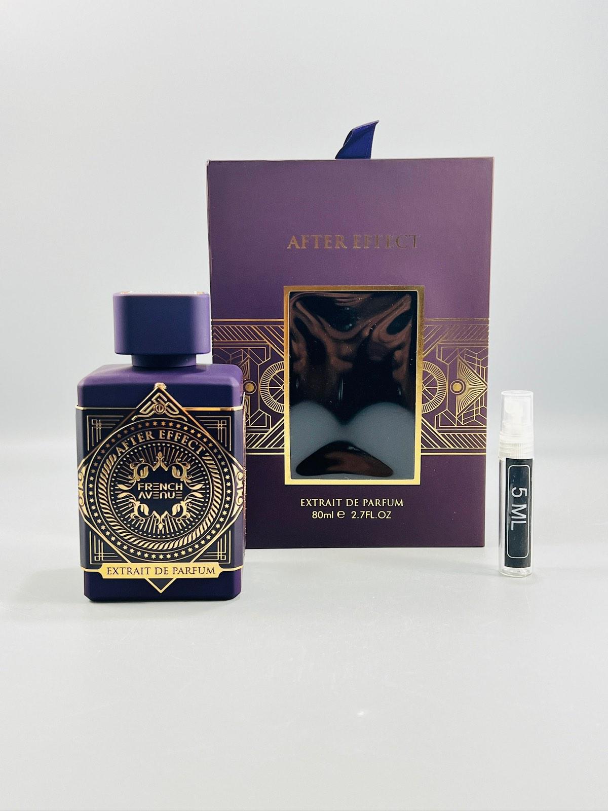 Amazon.com : Fragrance World – After Effect Extrait D Parfum