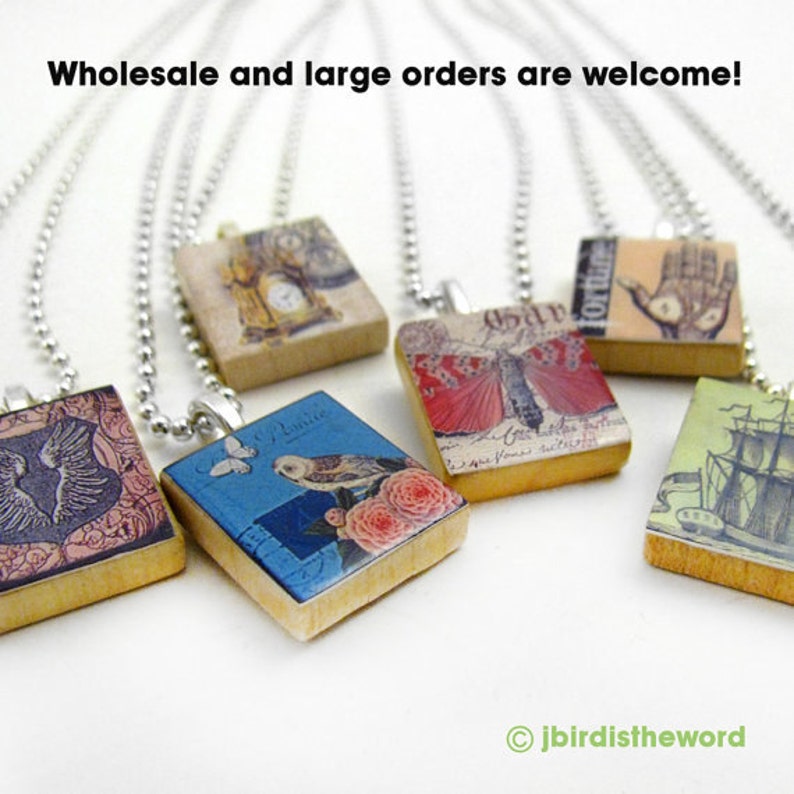 Whimsy Whimsical Upcycled Repurposed London Charm Carnival Circus Ferris Wheel Gifts Under 15 Scrabble Tile Wanderlust Art For Mom