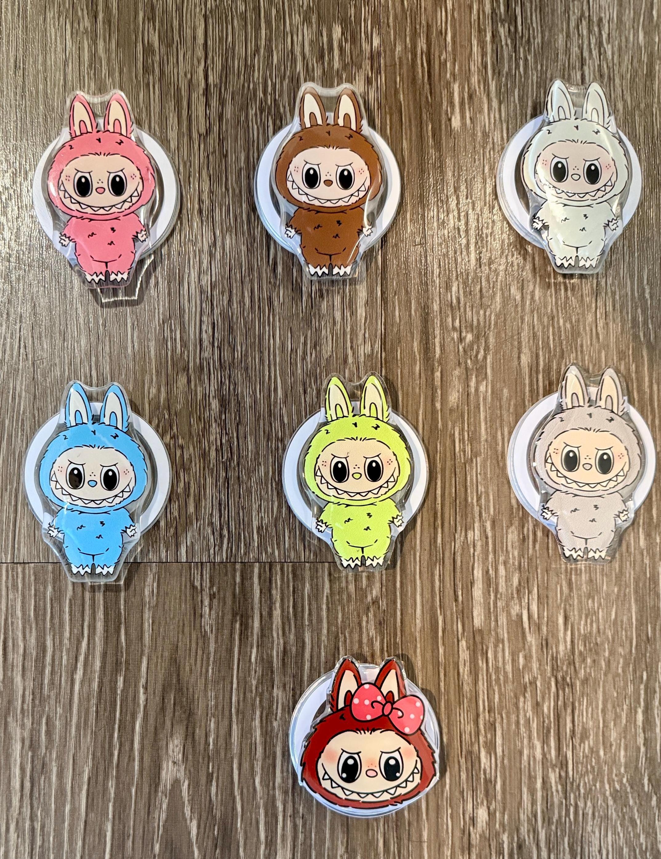 Monster Magnetic Phone Grips