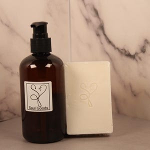 Patchouli Goats Milk Soap