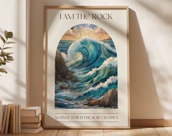 Acotar Valkyrie Print | Bookish Wall Art (Digital Download)