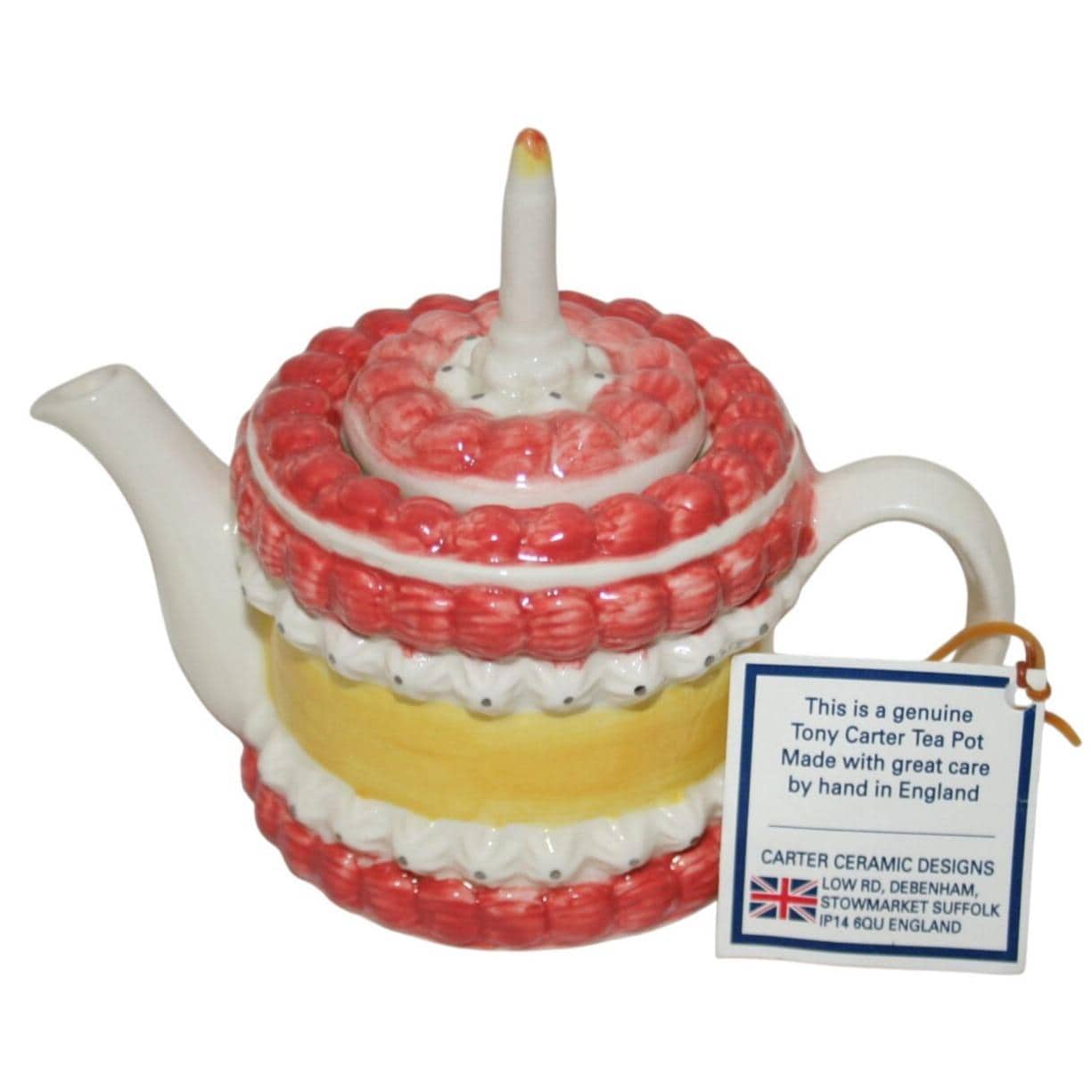 Tony Carter Teapot - Etsy Tony Carter Teapot - Etsy