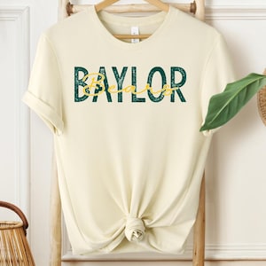 Baylor Bears, Team spirit, bears team spirit, Sic Em bears shirt