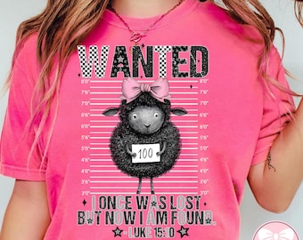 Jesús oveja perdida (Png), sublimación cristiana preppy (Png), versículo bíblico divertido (Png), mujer cristiana de Pascua (Png), diseño de camiseta con fe
