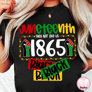 They Not Like Us Png, 1865 Afro America Png, Juneteenth Map Sublimation, Juneteenth Black History Month, Juneteenth Freedom Shirt Design