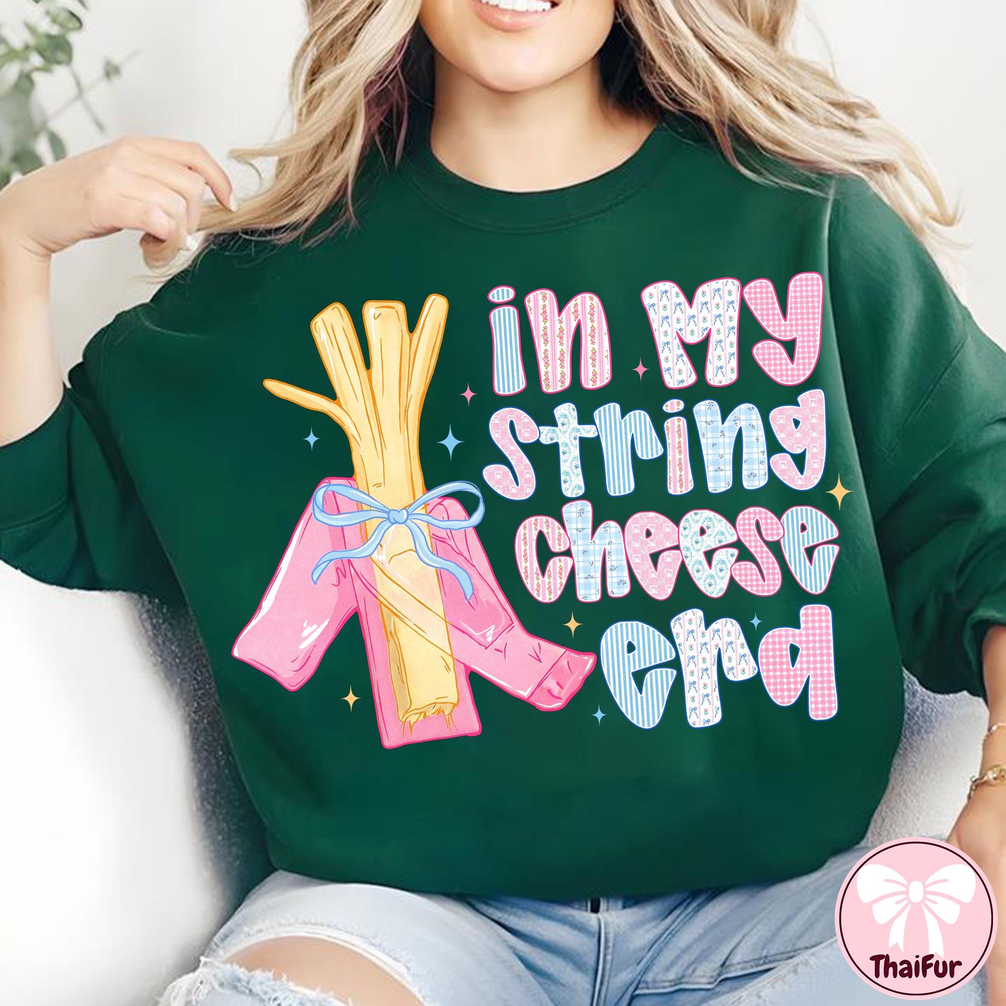 In My String Cheese Era PNG, Funny Mom Life Shirt Design, String Cheese ...