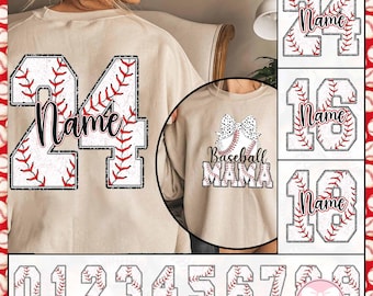 Personalized Baseball Mom Png, Retro Baseball Mama Coquette Png, Baseball Mama Png, Baseball Coquette Png, Game Day Baseball Bow Png