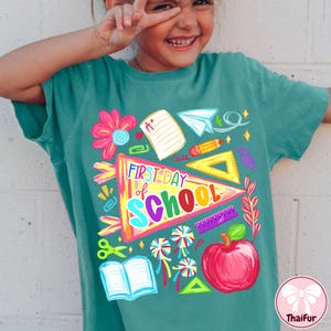 Custom Name Back to School Pennant PNG file, Coquette Girl Name png, Name Pennant png, Boho Floral Teacher Png, Brushstroke, School Girl Png