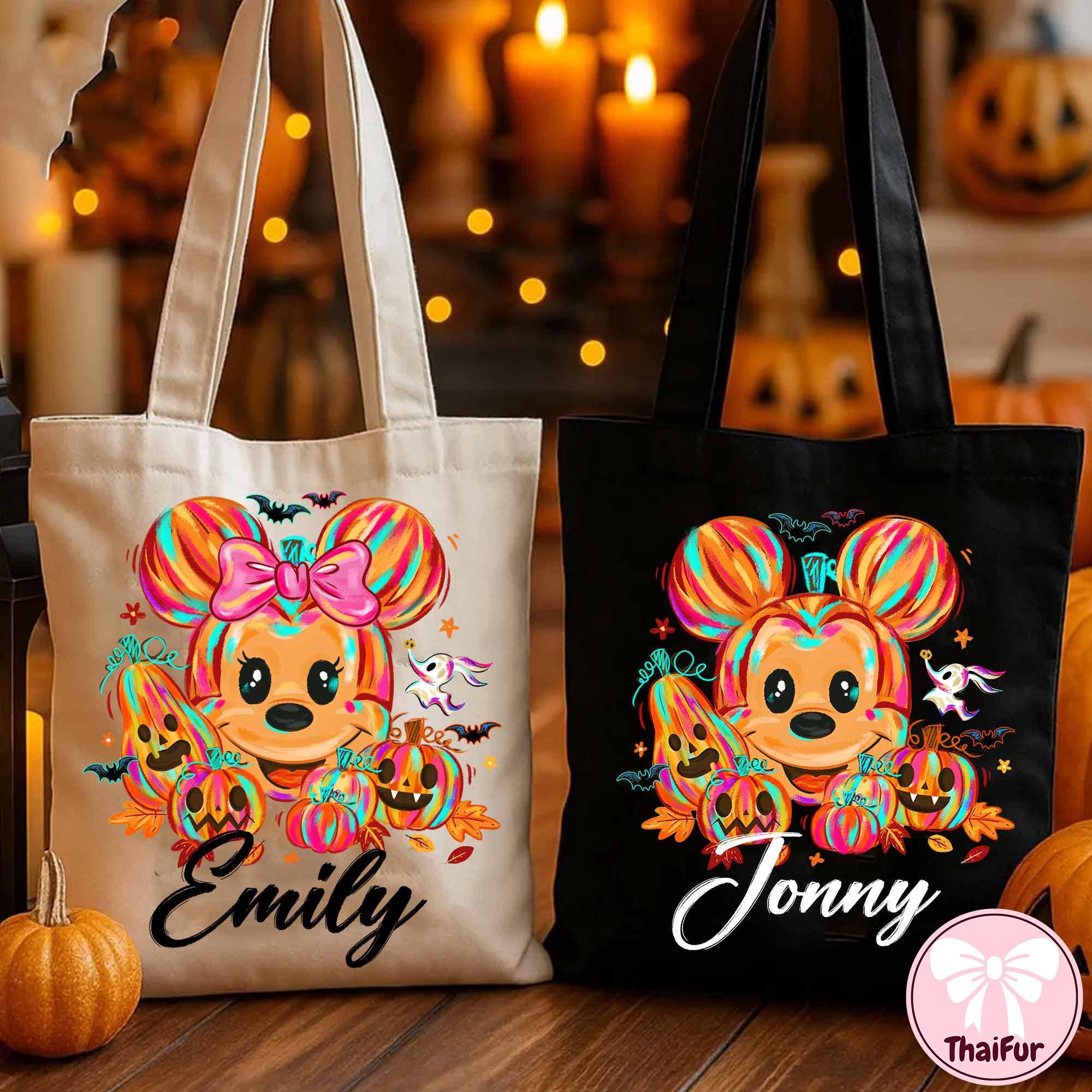 Vintage Mickey Bag - Etsy