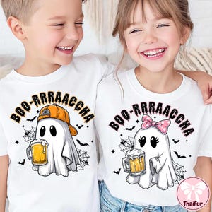 Boo rracha PNG, Funny Drunk Ghost Png, Latino Halloween PNG, Mexican Spooky PNG, Spanish Halloween Comadre Crew Png, Digital Download