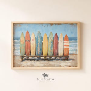 Hawaii i surfboard wall art - Etsy 日本