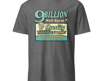 クオリティラーニングセンターシャツ ミネソタ詐欺シャツ バイラルTシャツ グラフィックTシャツ ギフト