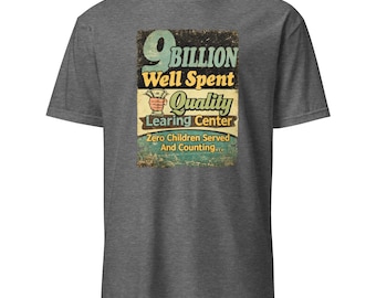 クオリティラーニングセンター ミネソタ州詐欺シャツ バイラルTシャツ グラフィックTシャツ ギフト