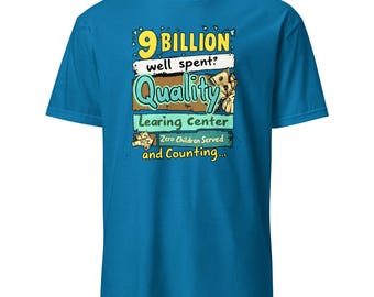 クオリティラーニングセンターシャツ ミネソタ詐欺シャツ バイラルTシャツ グラフィックTシャツ ギフト