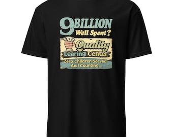 クオリティラーニングセンターシャツ ミネソタ詐欺シャツ バイラルTシャツ グラフィックTシャツ ギフト