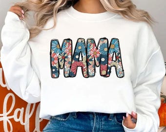 floral mama png, mama flower png, mama flower png, mama floral, mama groovy png, mama groovy, mama graphic, floral mama png