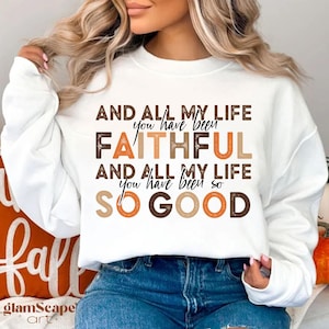 All My Life Faithful Png, Jesus Png, Bible Png, Bible Verse Png Design, Bible Jesus Design, Religious Png, Sublimate Designs Download