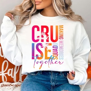 Cruise Squad 2025 Svg, Family Cruise Svg, Family Cruise trip Svg, Cruise 2025 Svg, Cruise Ship Svg, Family Vacation 2025, Cruise Shirt Svg