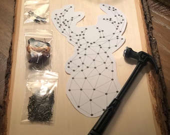 String art Kits - Complete StringArt Set