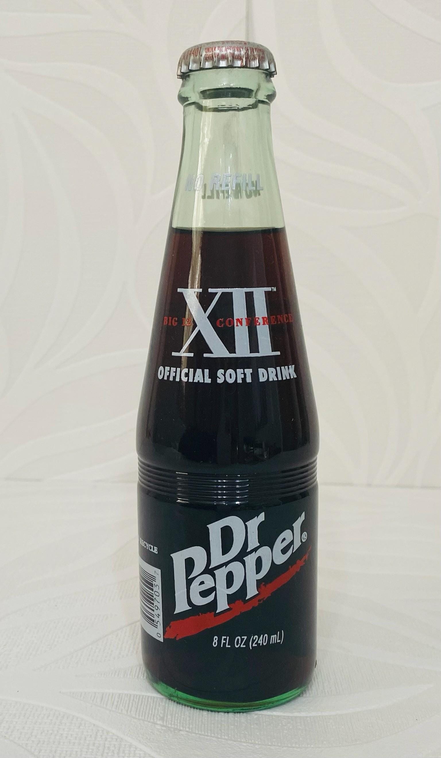 Vintage dr.pepper bottles - Etsy 日本