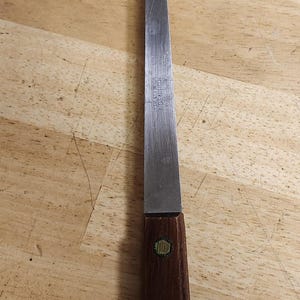 Rare Vintage Robinson Ladle 11 7/8 Inches