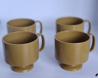 金彩ティーカップ＆ソーサーセット - 6人用 - 新品箱入り - Etsy 日本