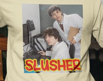 SlushyNoobz Meme T-Shirt | Hamzah and Martin Comedy Tee | Slushy Noobz Novelty Fan gift