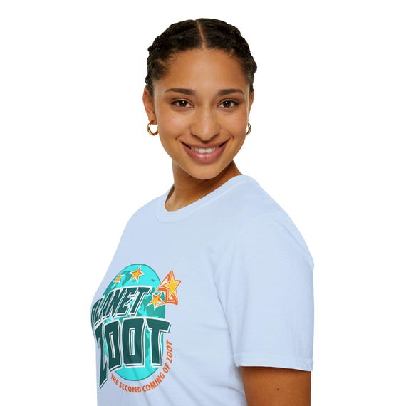 Planet Zoot Graphic T-shirt | Mike and Vittorio's Guide to